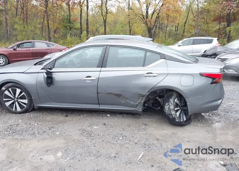 2022 Nissan Altima Sv Intelligent Awd из США, поврежденный, VIN 1N4BL4DW7NN302584